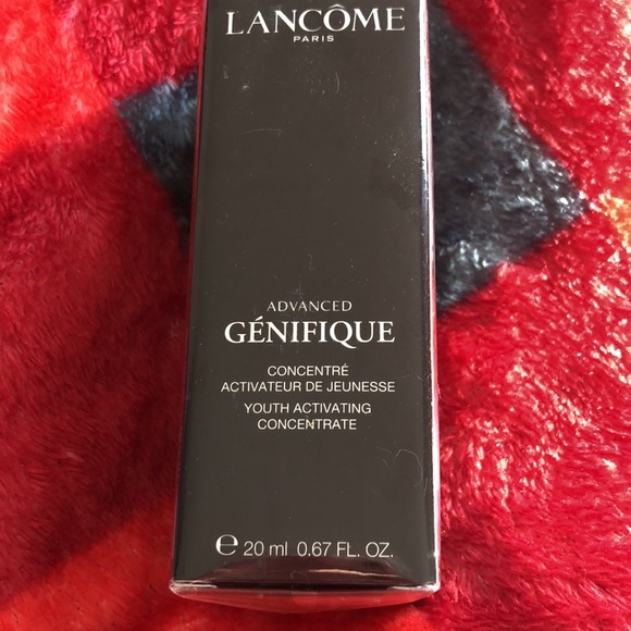 FINAL💵NIB Lancôme Advanced Genifique Activating Serum - Picture 4 of 4